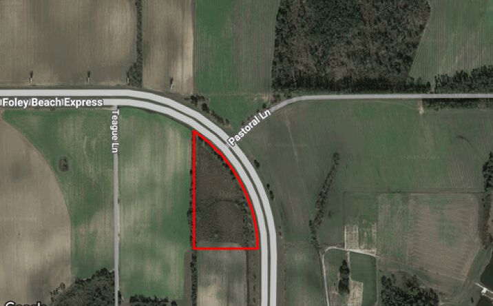 Pictures of Land property located at 0 Foley Beach Express, Foley, AL 36535 for sales - image #1