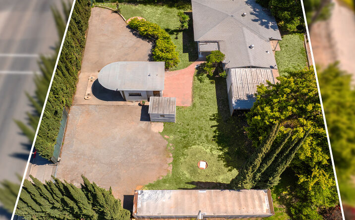 Pictures of Land property located at 1060 E Route 66, Glendora, CA 91740 for sales - image #1