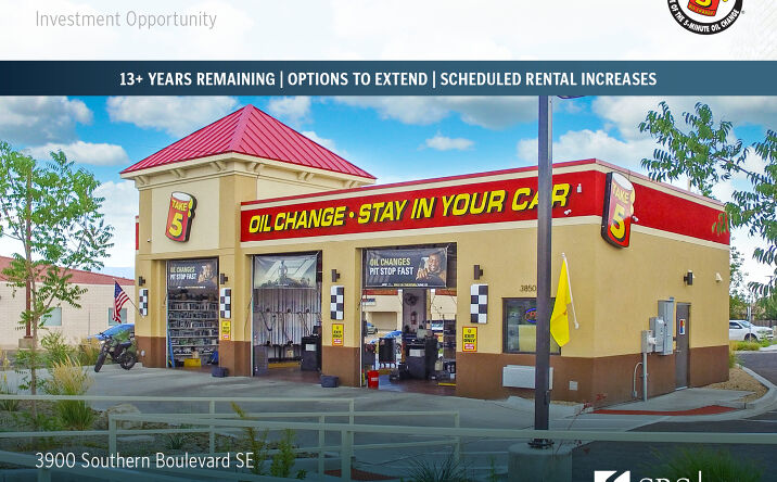 Pictures of Retail property located at 3900 Southern Blvd SE, Rio Rancho, NM 87124 for sales - image #1