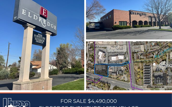 Pictures of Land, Retail, Special Purpose property located at 4750 S 900 E, Salt Lake City, UT 84117 for sales - image #1