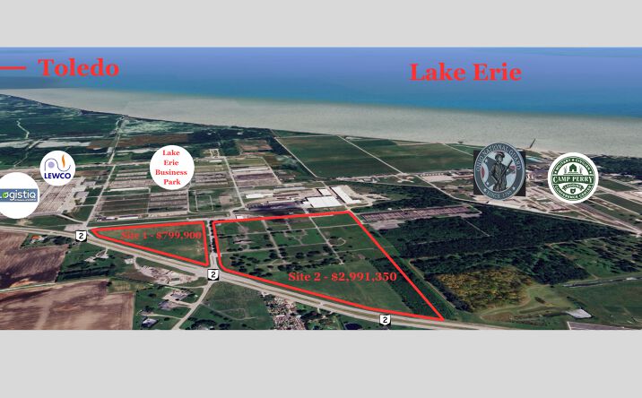 Pictures of Land property located at 5225 W Lakeshore Dr, Port Clinton, OH 43452 for sales - image #1