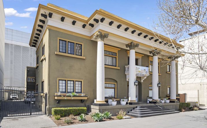 Pictures of Multifamily property located at 59 S 5th St, San Jose, CA 95112 for sales - image #1