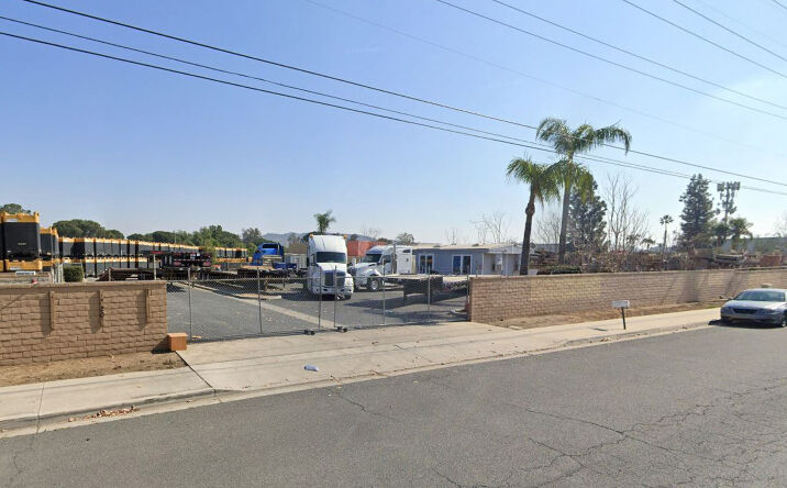 Pictures of Land property located at 4620 Felspar St, Riverside, CA 92509 for sales - image #1