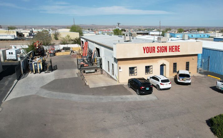 Pictures of Industrial property located at 2915 Richmond Dr NE, Albuquerque, NM 87107 for sales - image #1