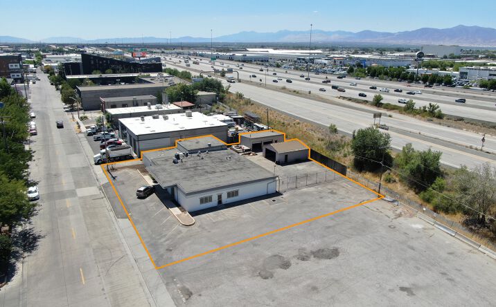 Pictures of Mixed Use, Office, Retail, Special Purpose property located at 1366 South 400 W, Salt Lake City, UT 84115 for sales - image #1