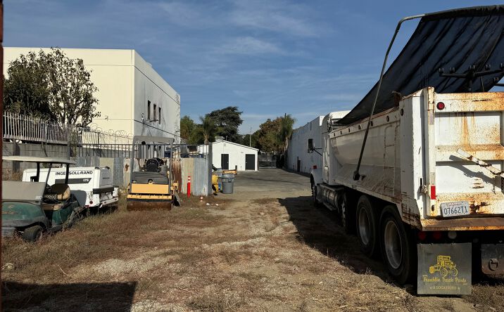 Pictures of Industrial, Office property located at 1420 W Holt Ave, Pomona, CA 91768 for sales - image #1