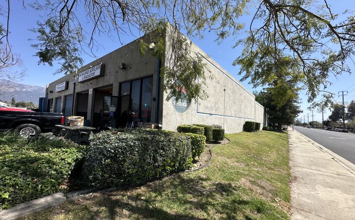 Pictures of Industrial, Retail property located at 8560 8th St, Rancho Cucamonga, CA 91730 for sales - image #1