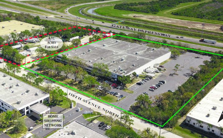 Pictures of Industrial property located at 2400 118th Ave N, St. Petersburg, FL 33716 for sales - image #1