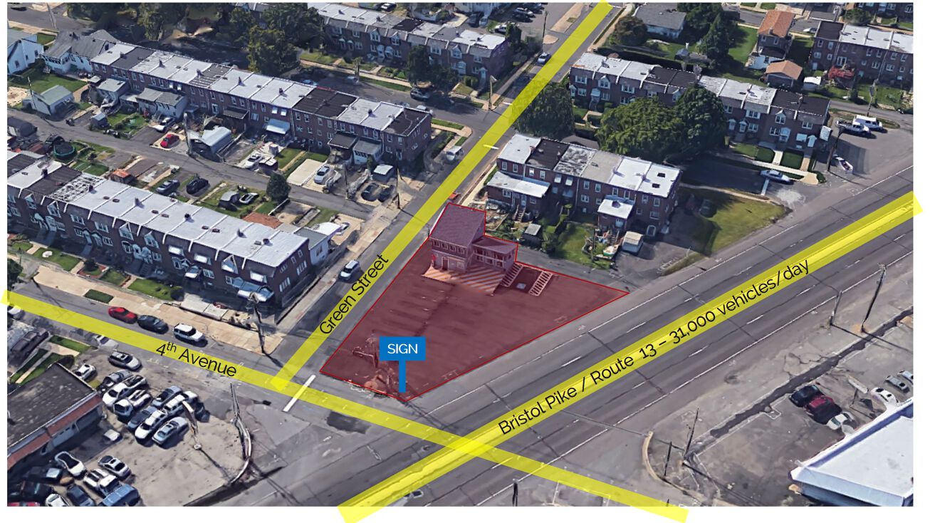 800 Bristol Pike, Bristol, PA 19007