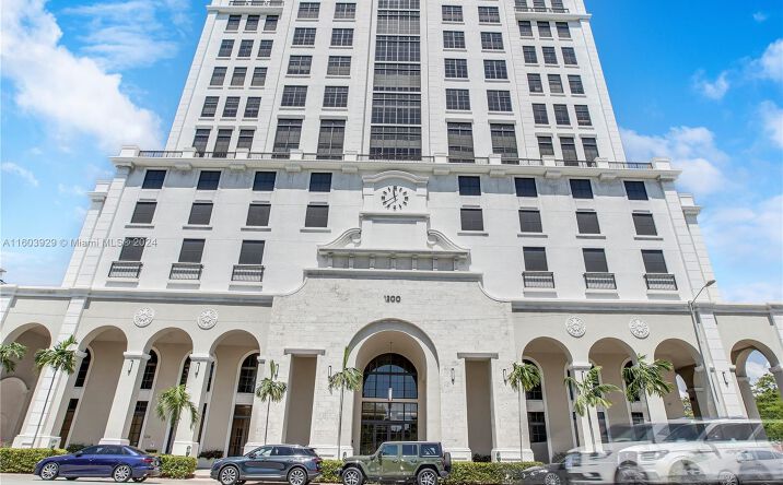 Pictures of Office property located at 1200 Ponce de Leon, Coral Gables, FL 33134 for sales - image #1