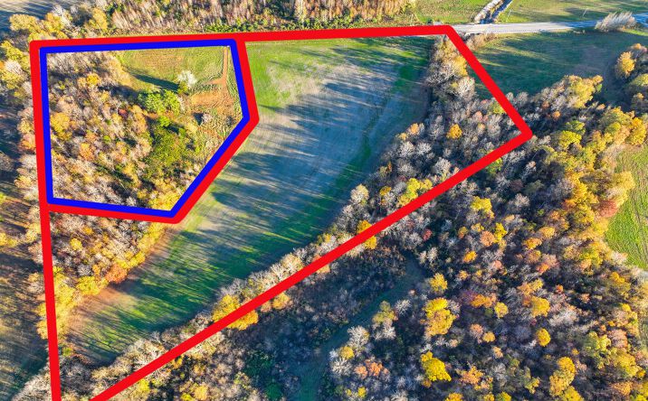 Pictures of Land property located at 12205 Blandville Rd, Paducah, KY 42001 for sales - image #1