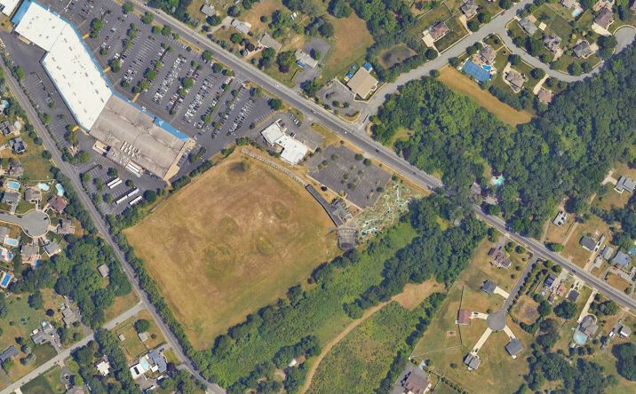 Pictures of Land property located at 1110 Chews Landing Rd, Clementon, NJ 08021 for sales - image #1