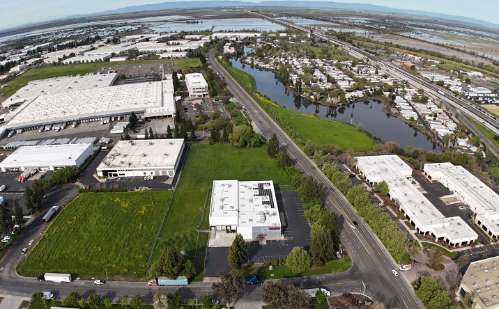 Pictures of Land property located at 3755 Industrial Blvd, West Sacramento, CA 95691 for sales - image #1