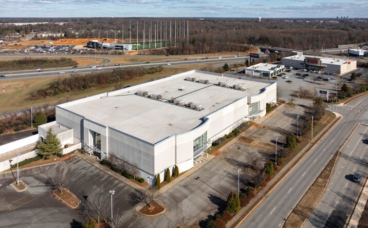 Pictures of Retail, Hospitality, Mixed Use, Self Storage, Special Purpose property located at 5410 Hornaday Rd., Greensboro, NC 27407 for sales - image #1