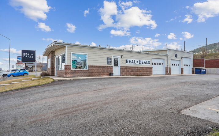 Pictures of Retail property located at 1331 Euclid Avenue, Helena, MT 59601 for sales - image #1