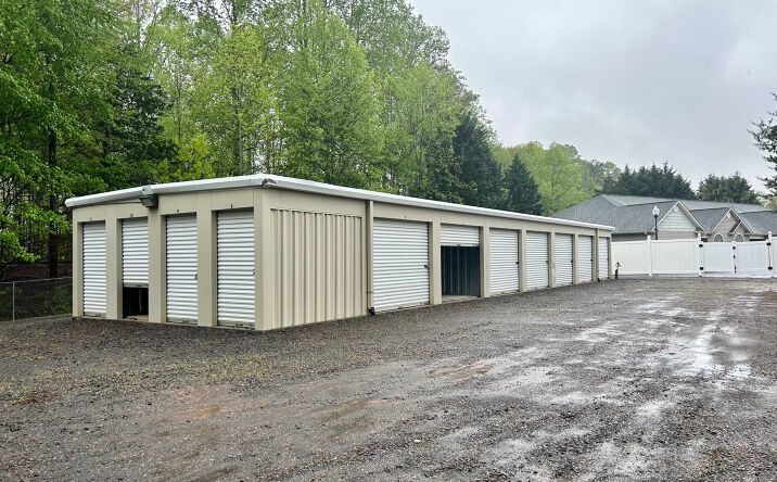 Pictures of Self Storage property located at 149 Millwright Court, Mocksville, NC 27028 for sales - image #1