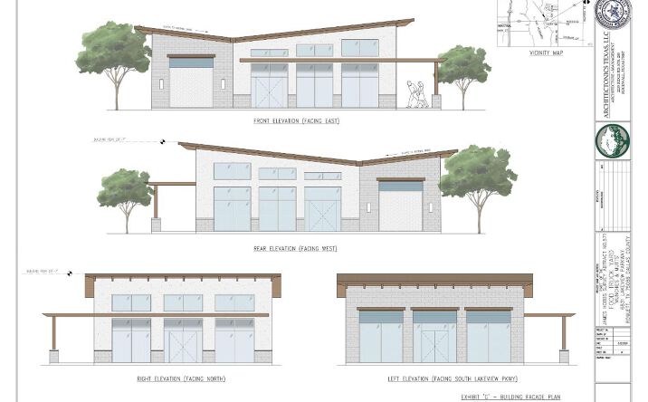 Pictures of Land property located at 6851 Lakeview Pkwy, Rowlett, TX 75088 for sales - image #1