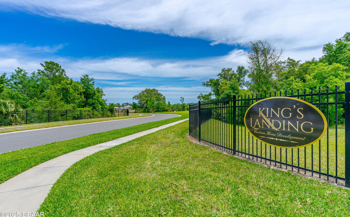 Pictures of Land property located at 783 Highgarden Way Drive, Port Orange, FL 32127 for sales - image #1