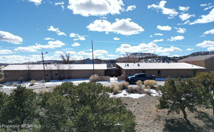 Pictures of Land property located at 10295 HWY 550, Lybrook, NM 87013 for sales - image #1