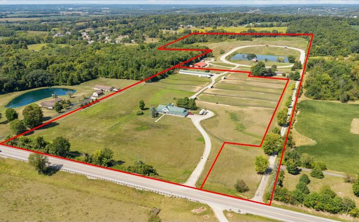 Pictures of Land property located at 7233 National Road SE, Thornville, OH 43076 for sales - image #1