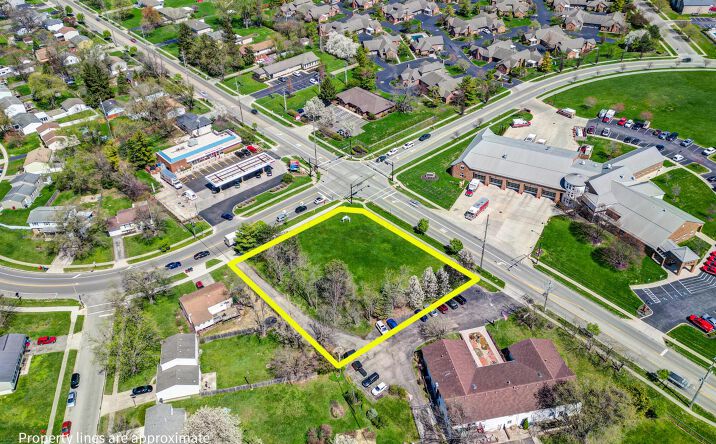 Pictures of Special Purpose property located at 0 Hoover Road, Grove City, OH 43123 for sales - image #1