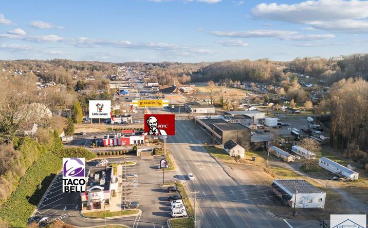 Pictures of Office, Industrial property located at 3495 Virginia Ave, Collinsville, VA 24078 for sales - image #1