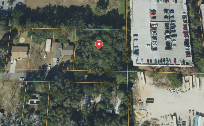 Pictures of Land property located at 0 Brooks Ave, Fort Walton Beach, FL 32547 for sales - image #1