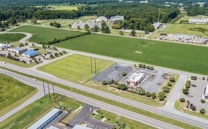 Pictures of Land property located at 0 Brentway Ave, Williamston, NC 27892 for sales - image #1