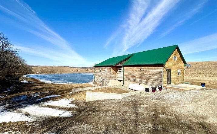 Pictures of Land property located at 1109 E 132nd Street N, Grinnell, IA 50112 for sales - image #1