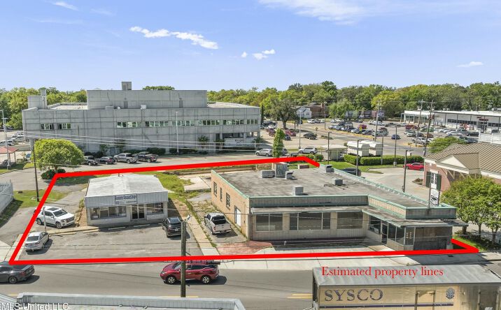Pictures of Special Purpose property located at 1057 W Howard Avenue, Biloxi, MS 39530 for sales - image #1