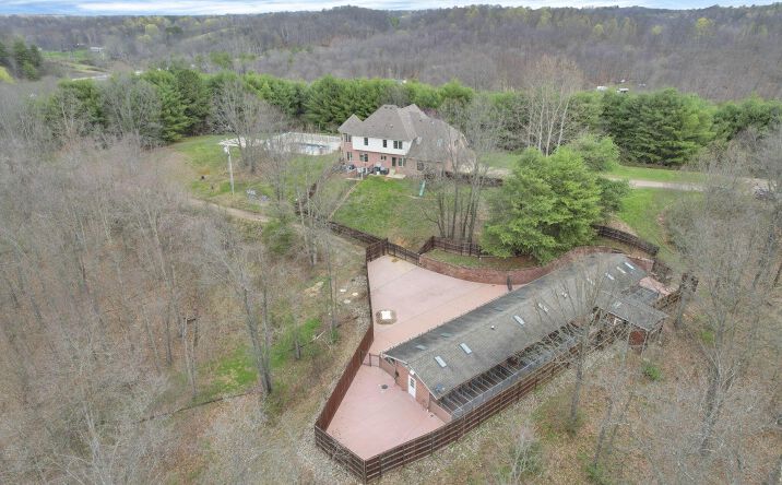 Pictures of Mixed Use property located at 40455 Cone Road, Albany, OH 45710 for sales - image #1