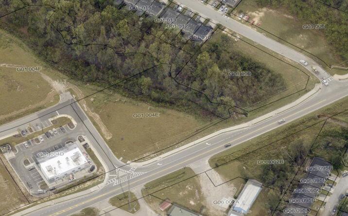 Pictures of Retail property located at 5221 Wrightsboro Rd, Grovetown, GA 30813 for sales - image #1