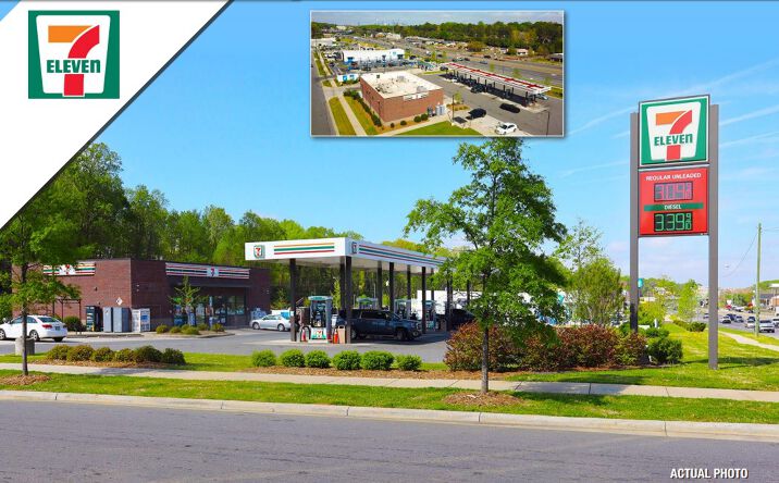 Pictures of Retail property located at 3750 E Independence Blvd, Charlotte, NC 28205 for sales - image #1