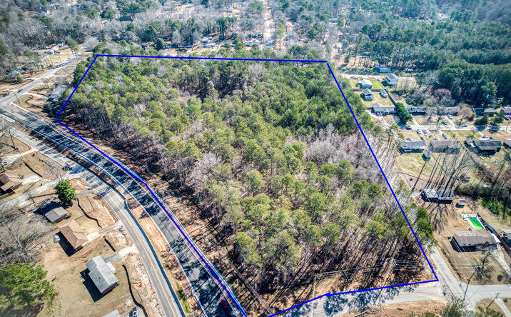 Pictures of Land property located at Lee Road, Lithia Springs, GA 30122 for sales - image #1
