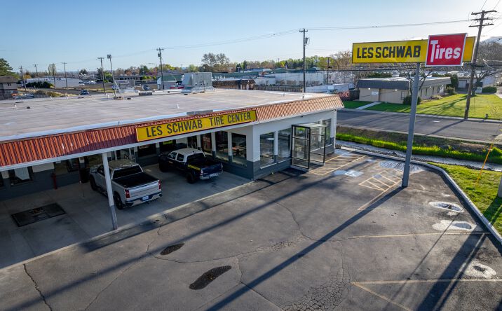 Pictures of Retail property located at 609 E Broadway Ave, Milton-Freewater, OR 97862 for sales - image #1