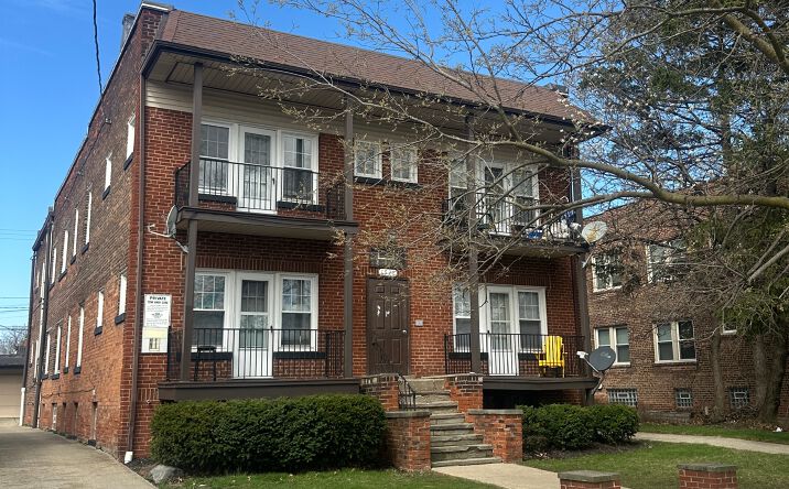 Pictures of Multifamily property located at 1578 W 116th St, Cleveland, OH 44102 for sales - image #1