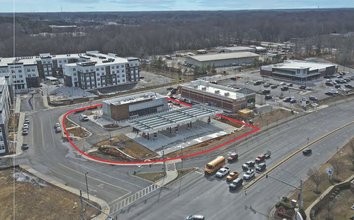 Pictures of Retail property located at 135 Rosewick Cor Pl, La Plata, MD 20646 for sales - image #1