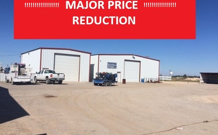 Pictures of Industrial property located at 13220 W 57th St, Odessa, TX 79764 for sales - image #1