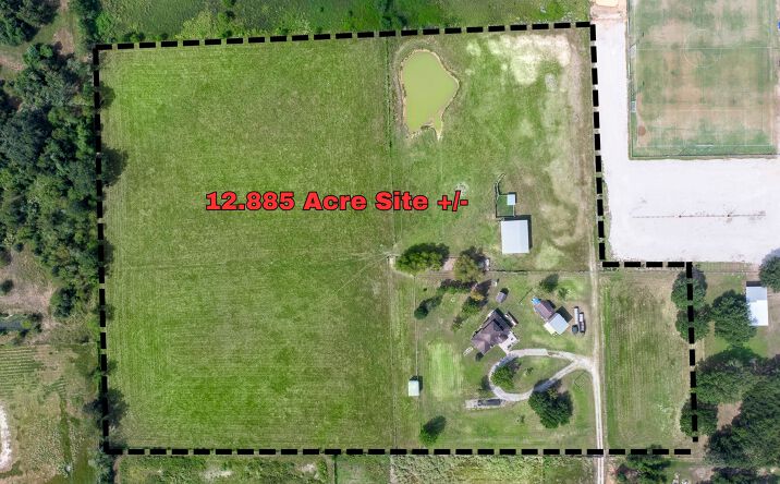 Pictures of Land, Mixed Use, Office property located at 19105 Mueschke Rd, Tomball, TX 77377 for sales - image #1
