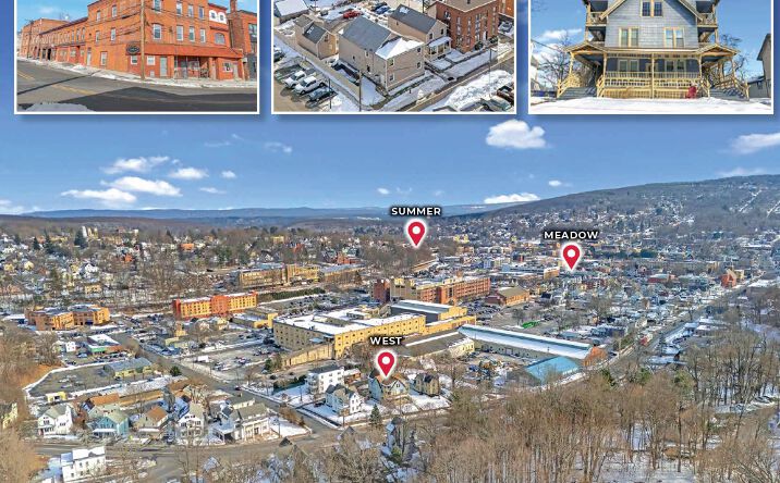 Pictures of Multifamily property located at 8-30 Summer St, Bristol, CT 06010, 11 Summer Street, Bristol, CT 06010, 21 Summer Street, Bristol, CT 06010, 71-79 Meadow Street, Bristol, CT 06010, 83 Meadow Street, Bristol, CT 06010, 424 West Street, Bristol, CT 06010 for sales - image #1