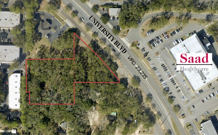 Pictures of Land property located at univeristy blvd, Mobile, AL 36609 for sales - image #1