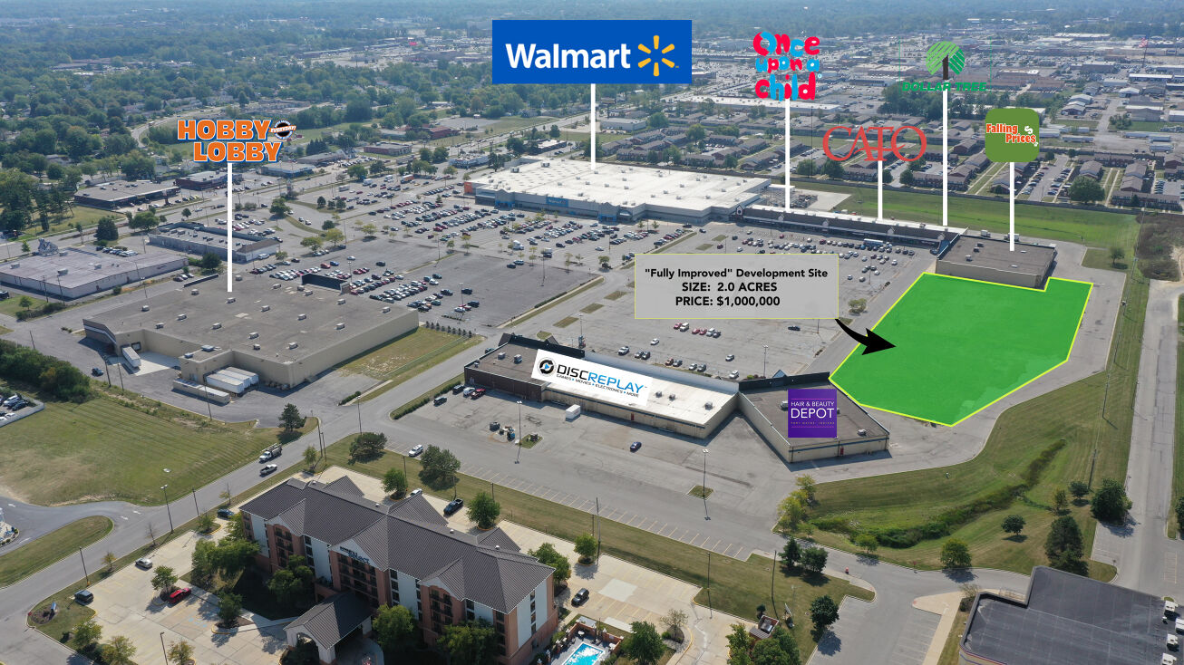Pictures of Land, Retail property located at 5507 Coldwater Rd, Fort Wayne, IN 46825 for sales - image #1