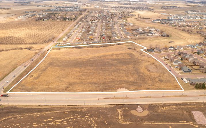 Pictures of Land property located at 2400 N Marion Rd, Sioux Falls, SD 57107 for sales - image #1