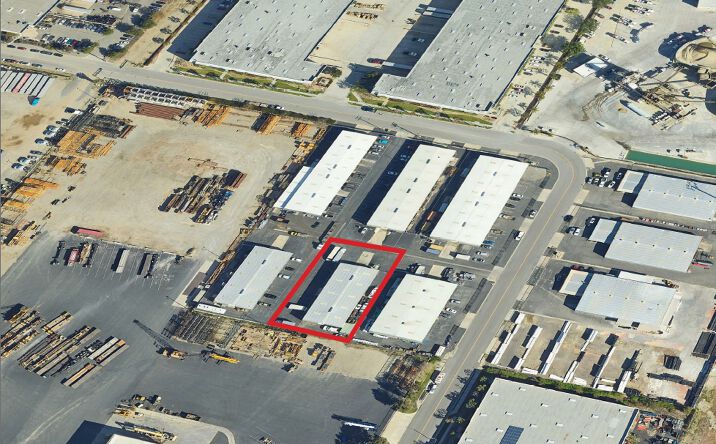 Pictures of Industrial property located at 13185 Santa Ana Ave, Fontana, CA 92337 for sales - image #1