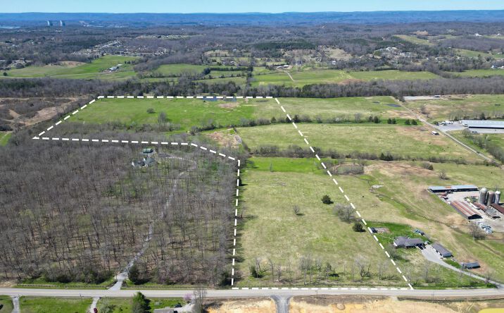 Pictures of Land property located at Ooltewah Georgetown Road, Ooltewah, TN 37363 for sales - image #1