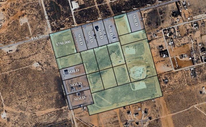 Pictures of Land property located at 14206 Farm to Market 307, Midland, TX 79706 for sales - image #1