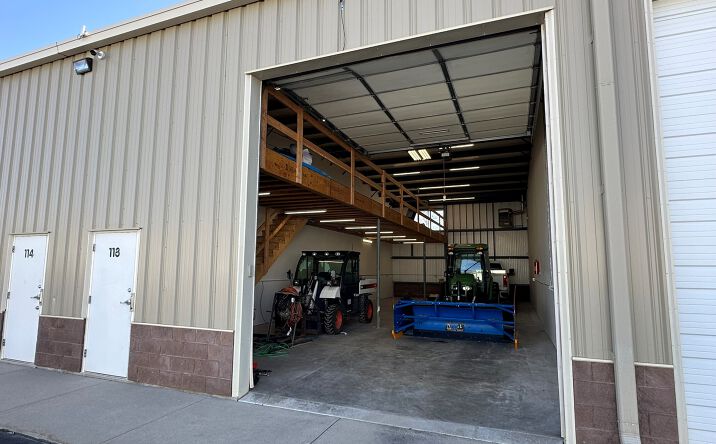 Pictures of Industrial property located at 110 12th Street Southwest Loveland, Loveland, CO 80537 for sales - image #1