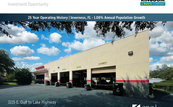 image of property at 3115 E GULF TO LAKE HWY Inverness FL 34453-3252