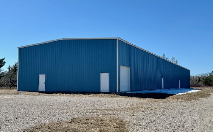 Pictures of Industrial, Mixed Use, Self Storage property located at 399 Myrton M Riggs Dr, Cheboygan, MI 49721 for sales - image #1