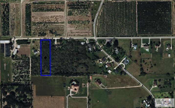 Pictures of Land, Multifamily property located at 2.5 ACRES Levens Way, Harlingen, TX 78552 for sales - image #1